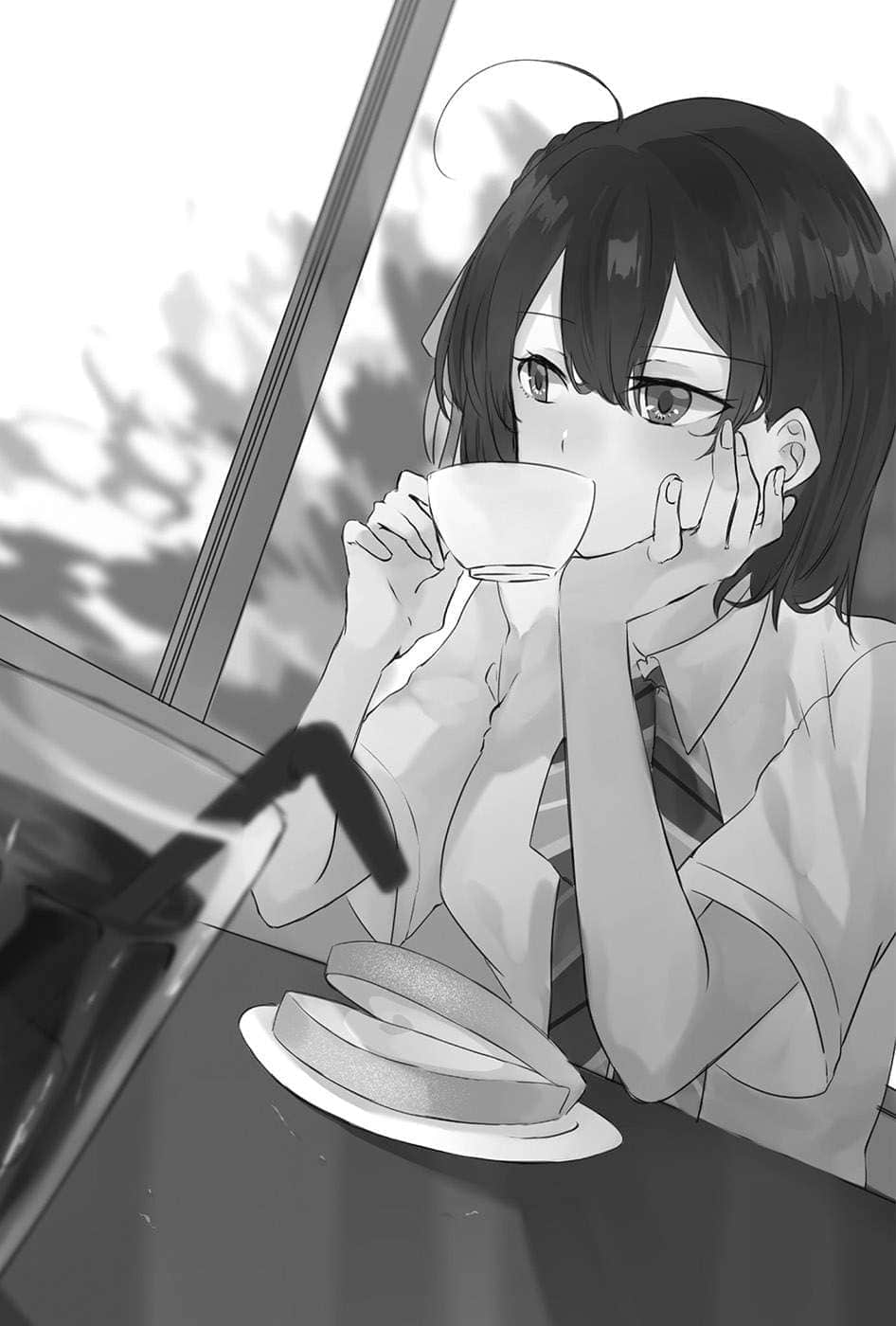 《P.S.致对谎言微笑的你》1 3·名为筱山正树的少年插图（1）