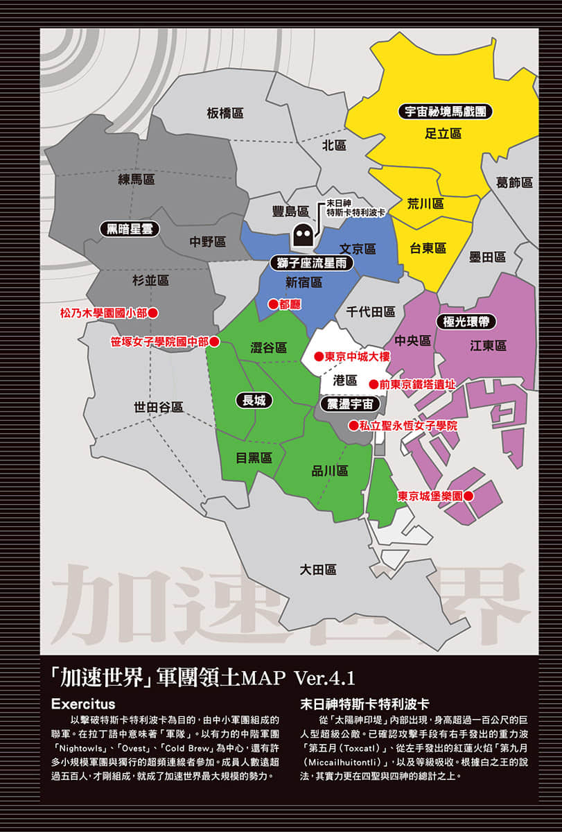 《加速世界》27 第四個加速 插圖（7）