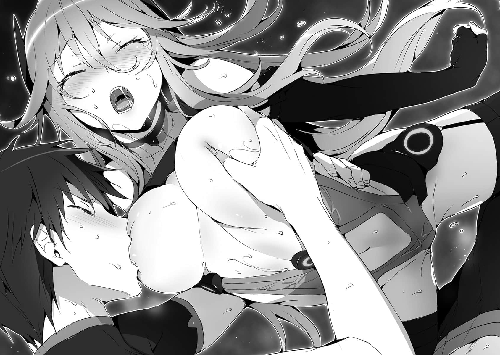 魔装学园H×H小说插图（14）