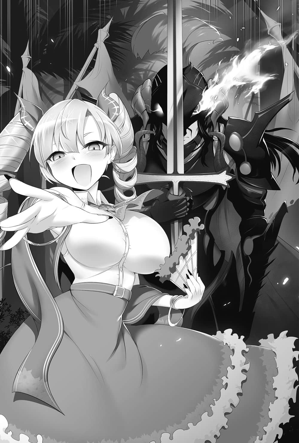 《田中 ～年龄等于单身资历的魔法师～》2 插图（14）