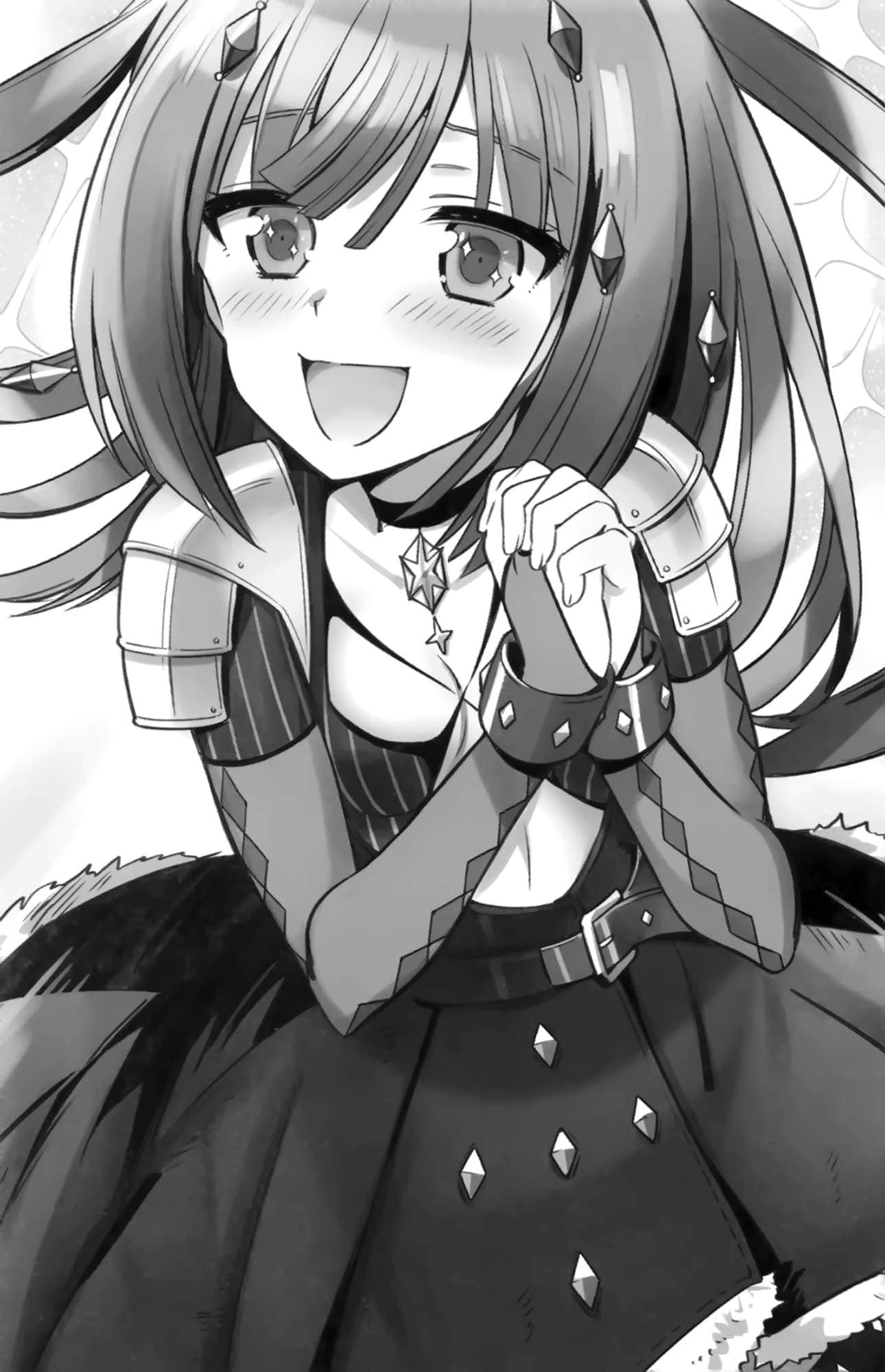 《我的勇者》5 插图（11）