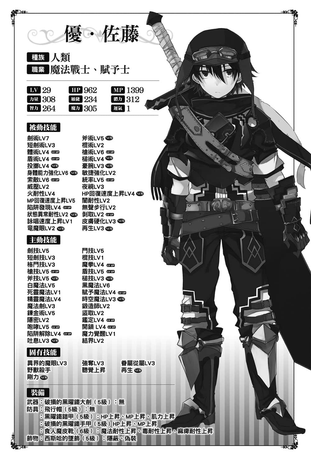 《异界转生强夺战》2 插图（10）