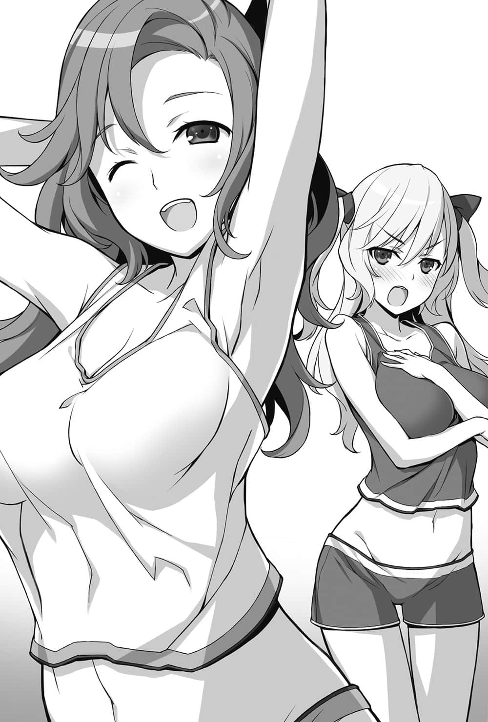 《贤者之孙》6 英姿飒爽的神使降临 插图（13）