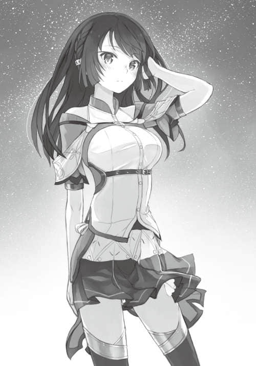 违逆常规的反叛者小说插图（18）