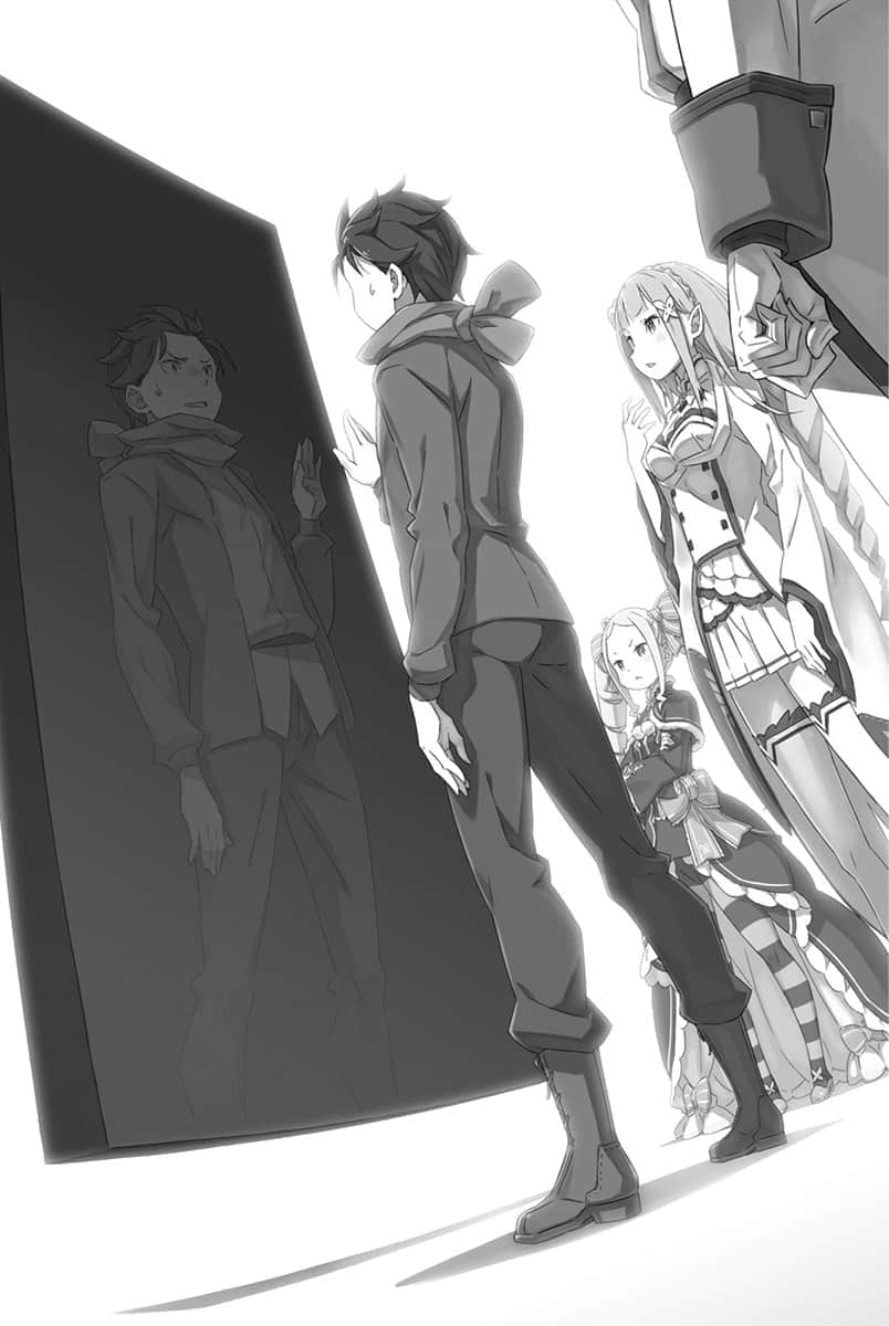 《Re:从零开始的异世界生活》22 插图（8）