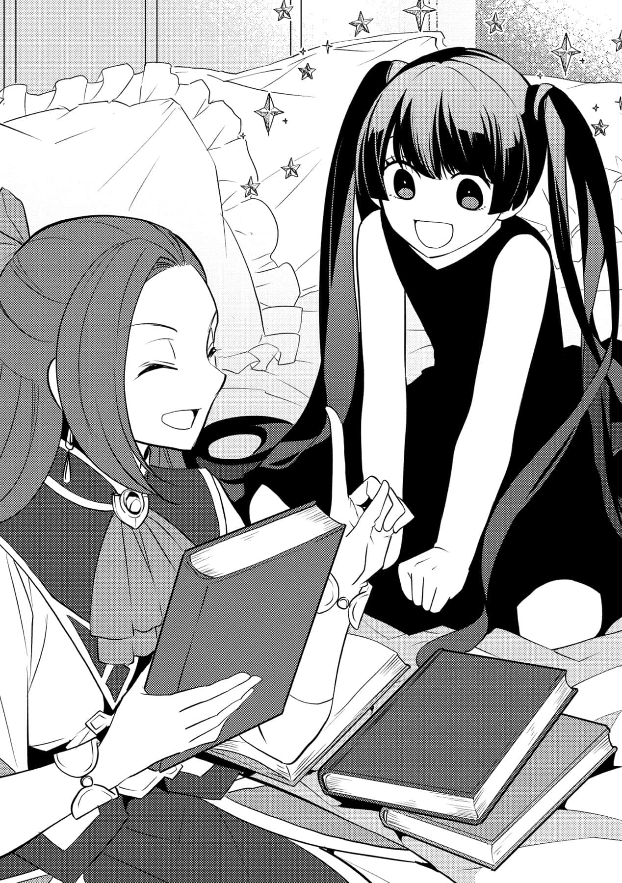 《转生成女性向游戏只有毁灭END的坏人大小姐》15 插图（9）