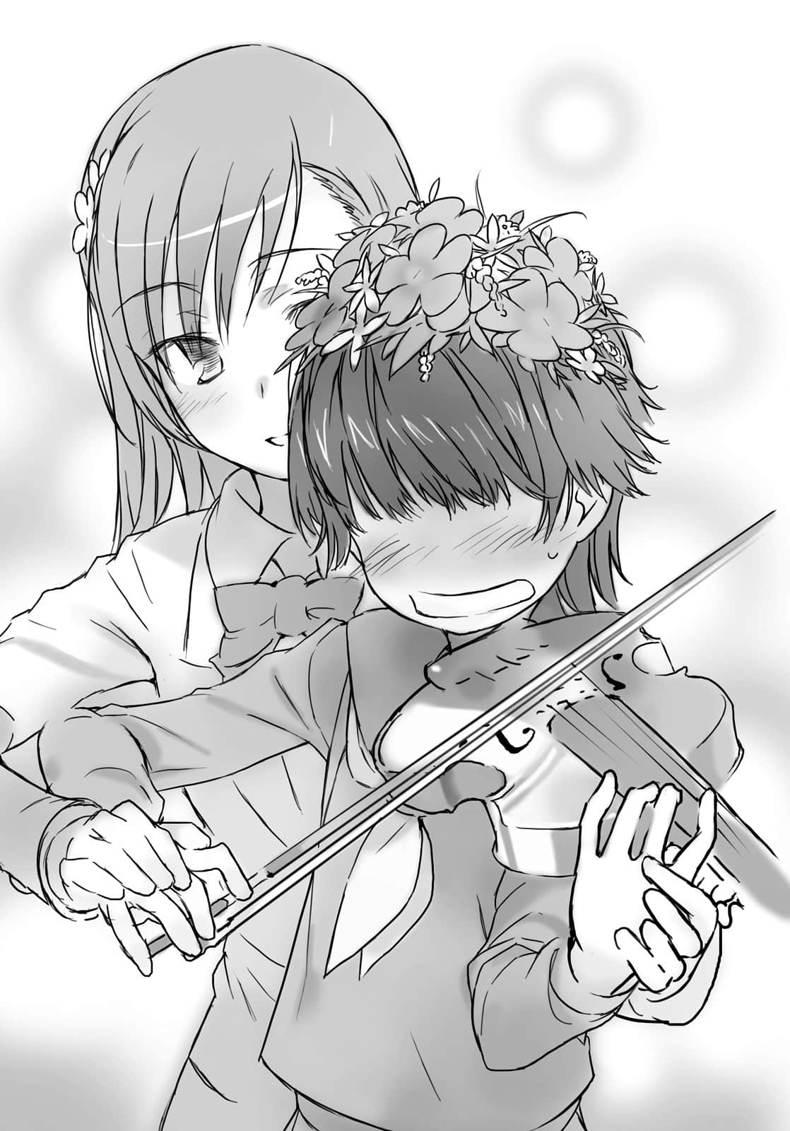 《魔法禁书目录》12 第二章 惩罚游戏的滋味? Pair_Contract.插图(1)