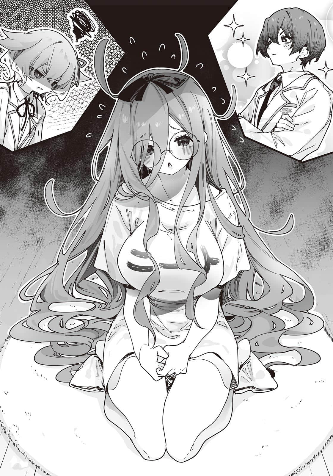 大色狼催眠术师之子小说插图（17）