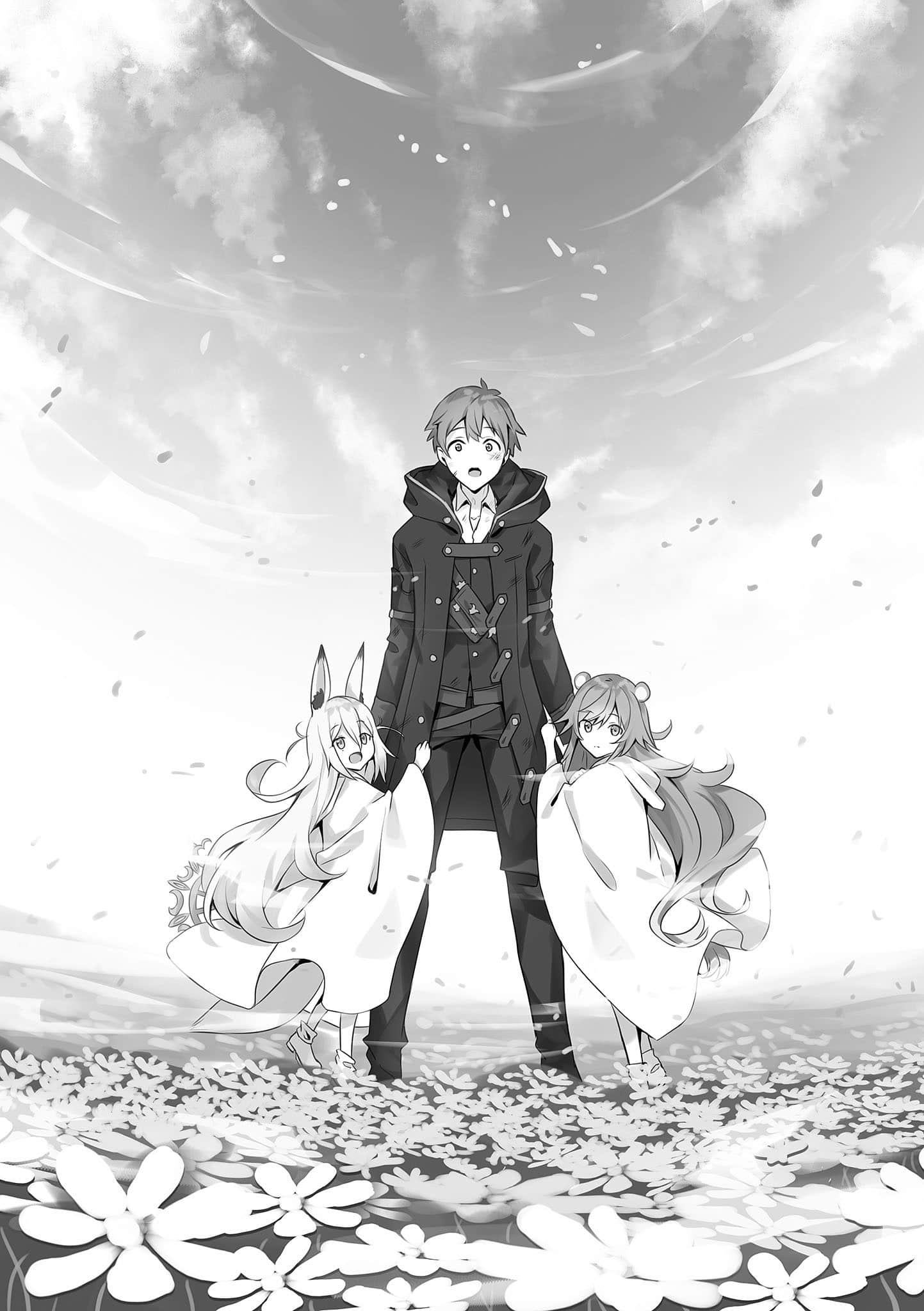 《公爵千金的家庭教師》16 欺瞞世界的僞神 插圖（16）