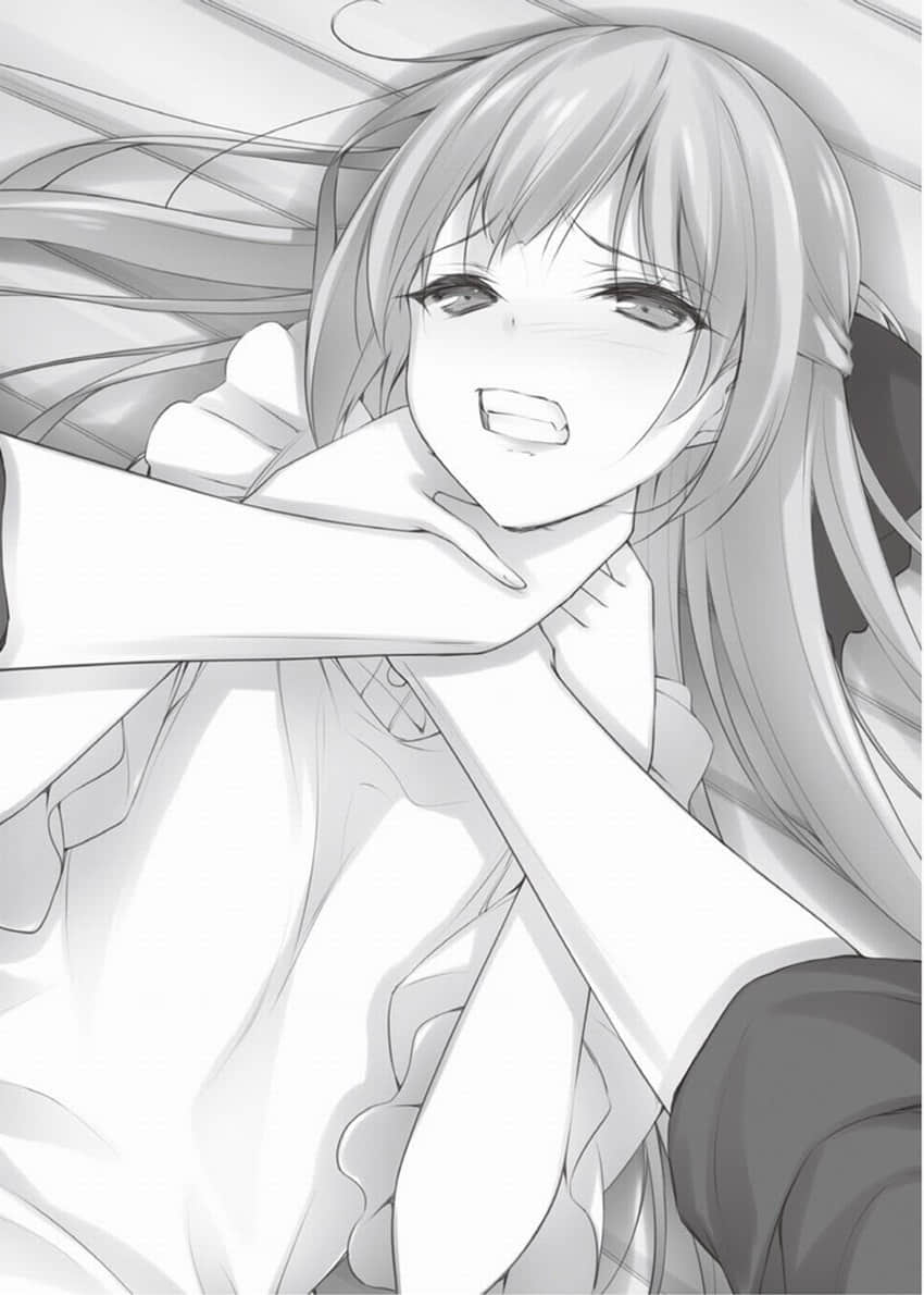《魔法战争》12 插图（4）