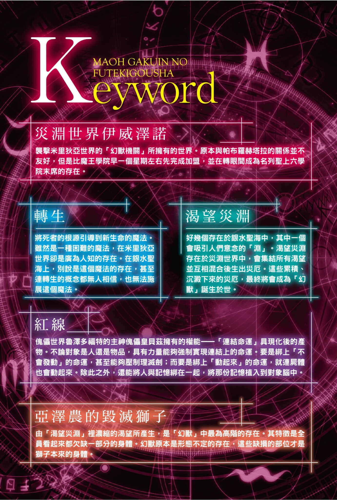 《魔王学院的不适任者 ～史上最强的魔王始祖，转生就读子孙们的学校～》12〈下〉 插图（3）