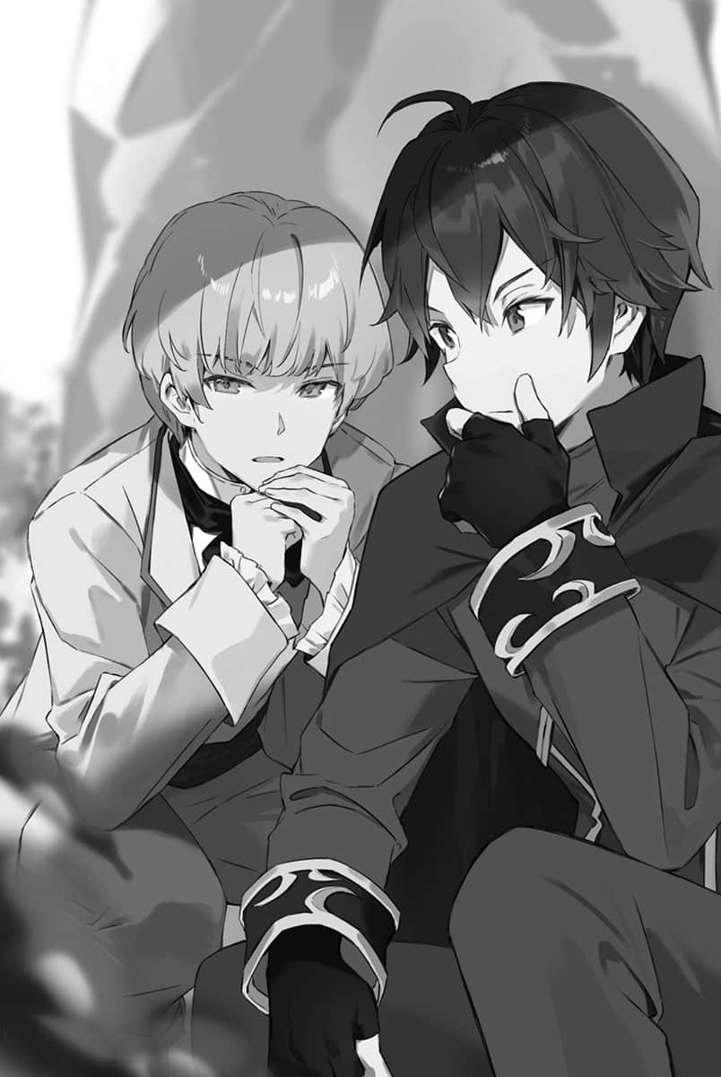 《堤亚穆帝国物语 ～从断头台开始，公主重生后的逆转人生～》14 插图（15）