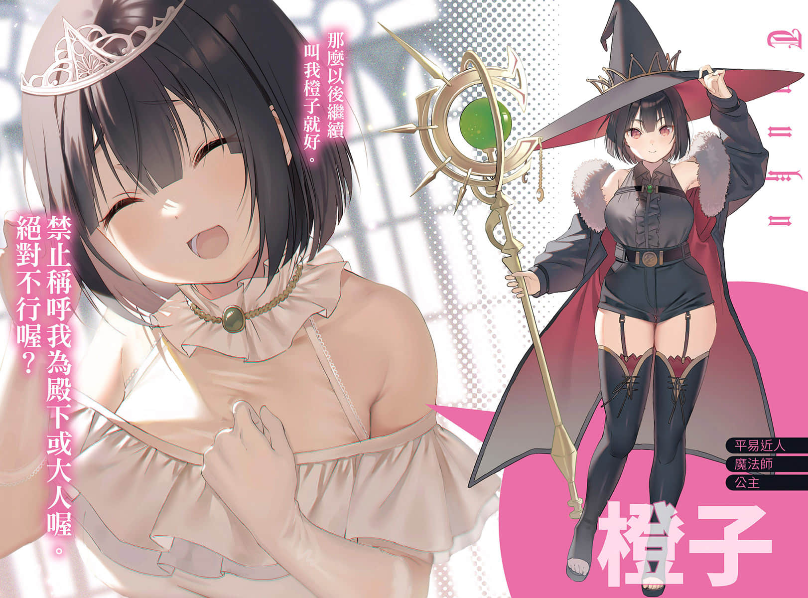 《妹妹進入女騎士學園就讀，不知爲何成爲救國英雄的人竟是我。》1 插圖（5）