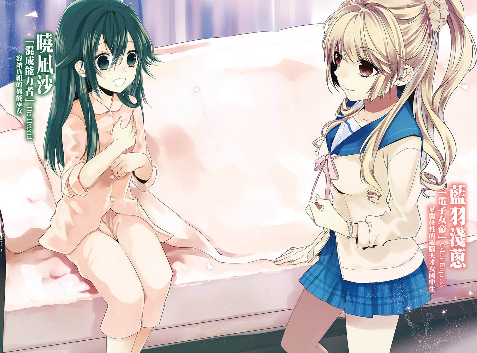 《噬血狂袭 Strike the Blood》8 愚者和暴君 插图（4）