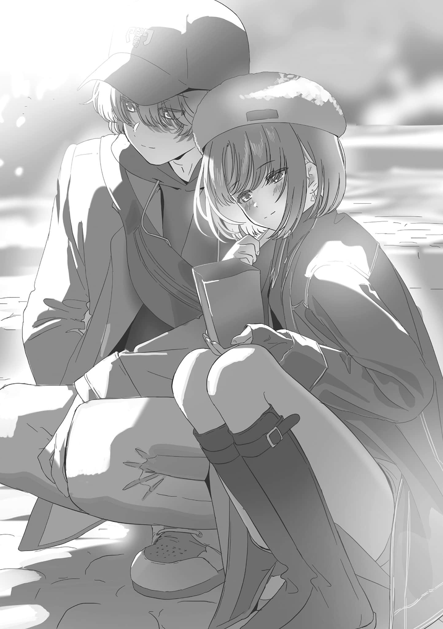 《宫泽君的恋爱愚蠢至极》2 插图（14）