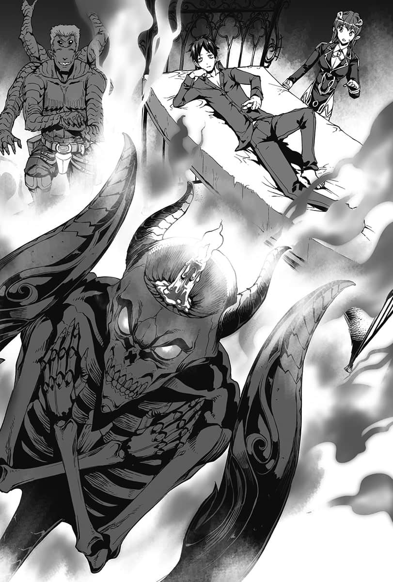 《堕落之王》1 插图（7）
