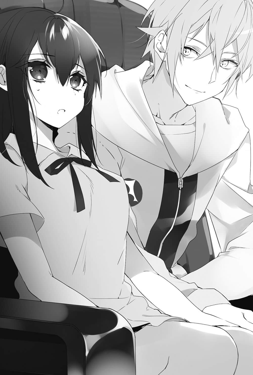 《噬血狂袭 Strike the Blood》18 真说女武神的王国 插图（9）