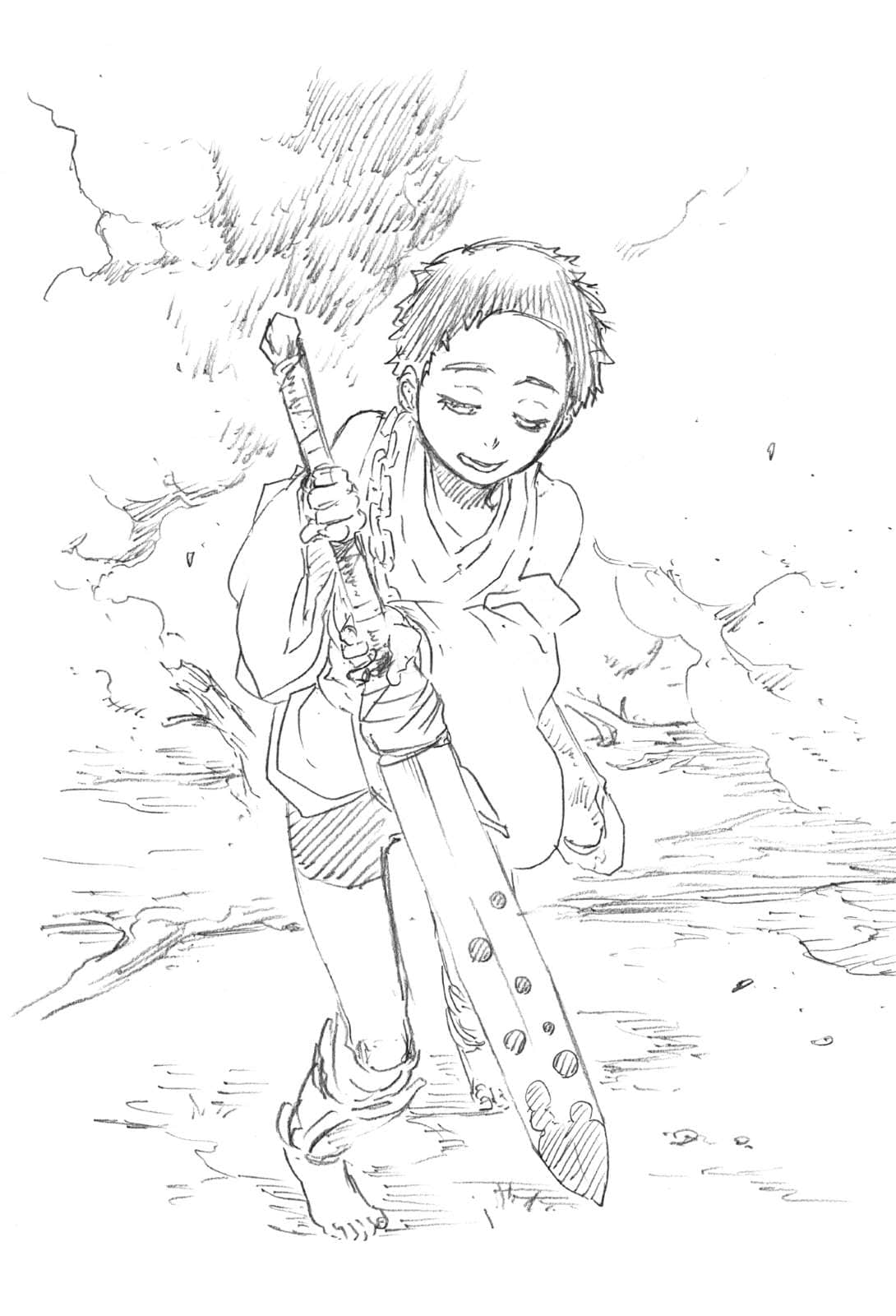 《BLEACH 死神 Can't Fear Your Own World》BLEACH 死神 Can't Fear Your Own World 2 十一章插图（1）
