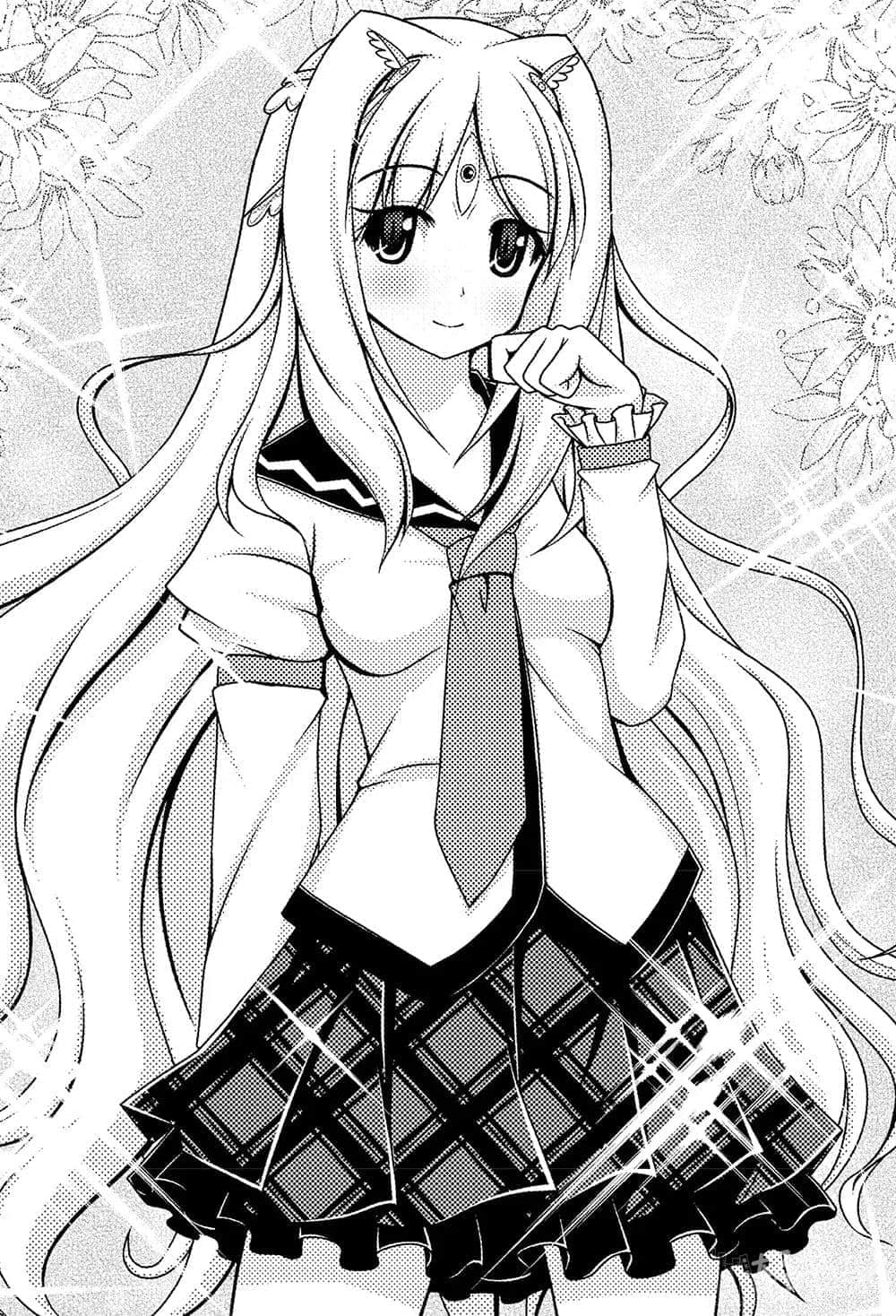 《魔王学校里只有我是勇者!?》第三堂课 三章 第六天魔王也有这一天！挫败的织田！插图（1）