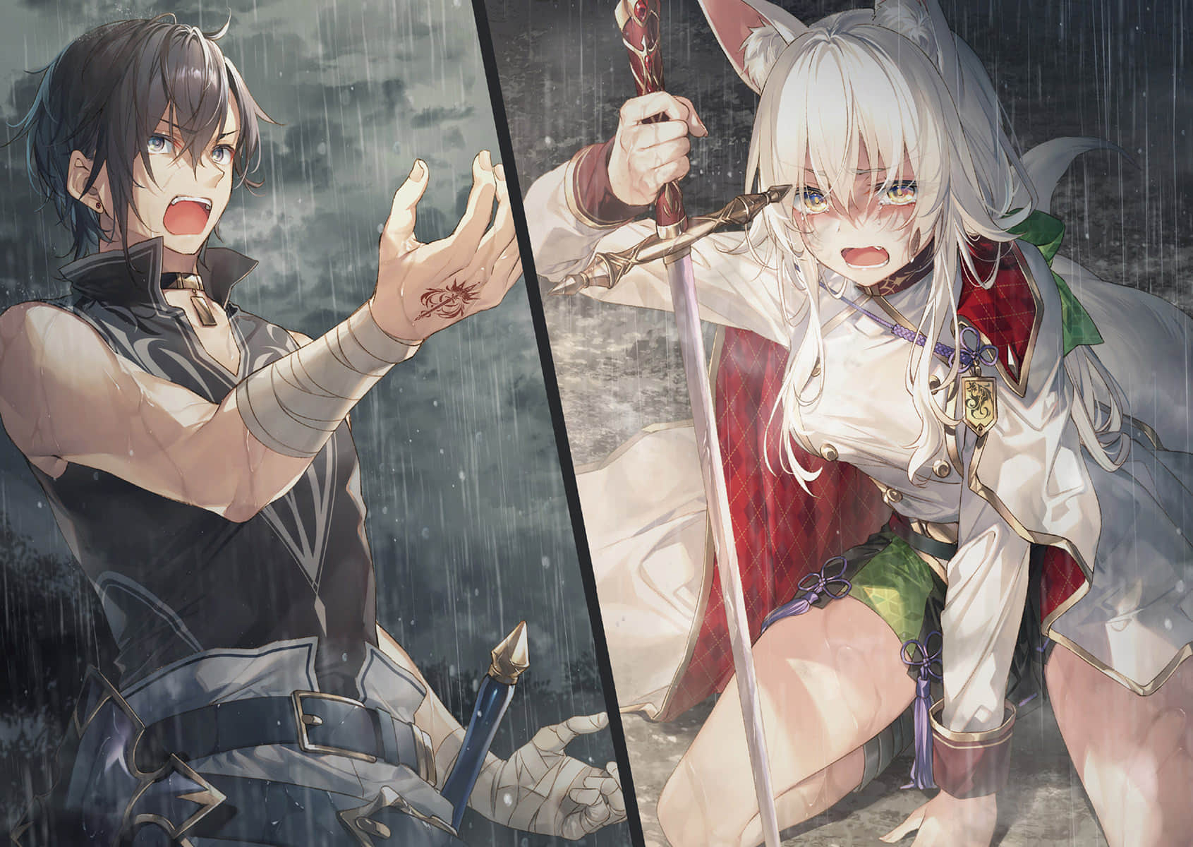《上古守则的魔法骑士》2 插图(4)