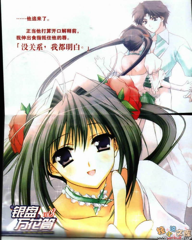 银盘万花筒小说插图（24）