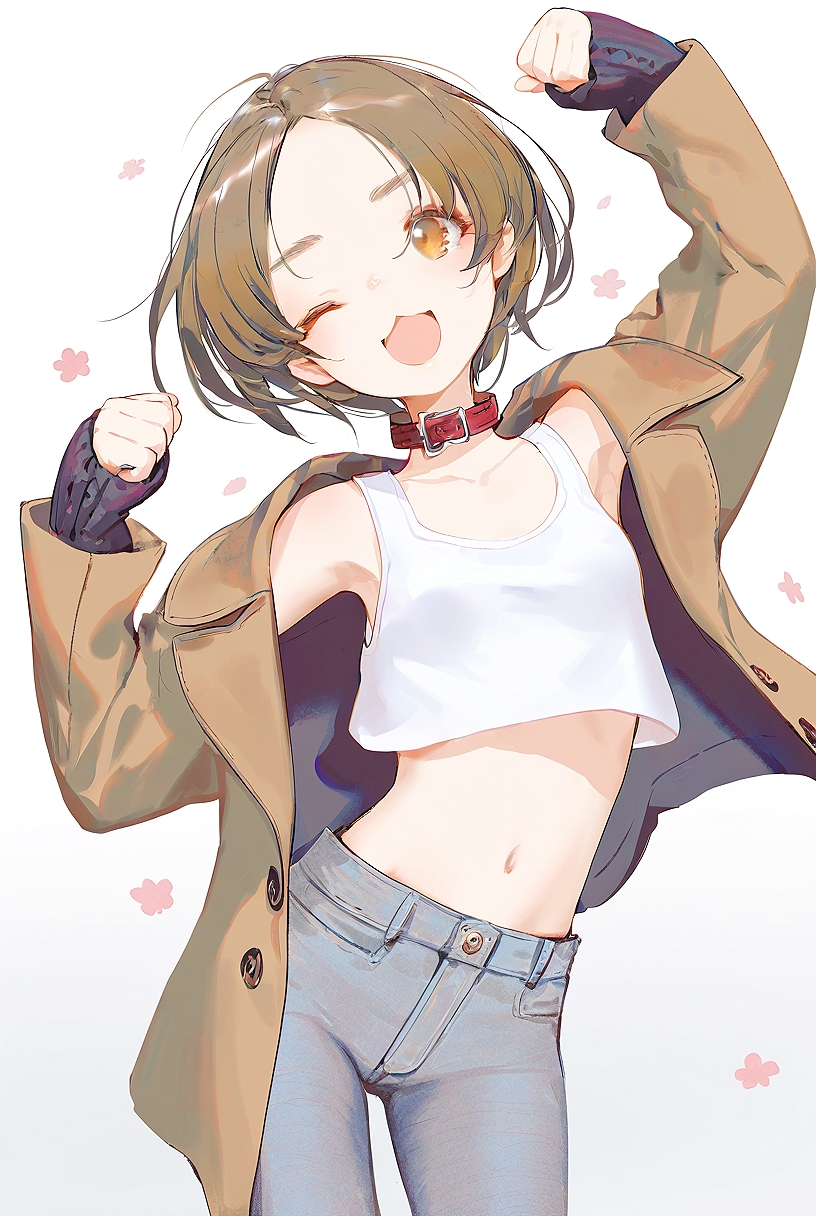 《项圈的法则》1 封面插画插图（9）