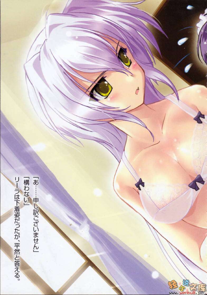 《爱的魔法》21 还是女仆之卷 插图（4）