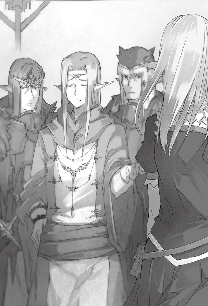 《带着外挂转生为公会柜台小姐》2 插图（11）
