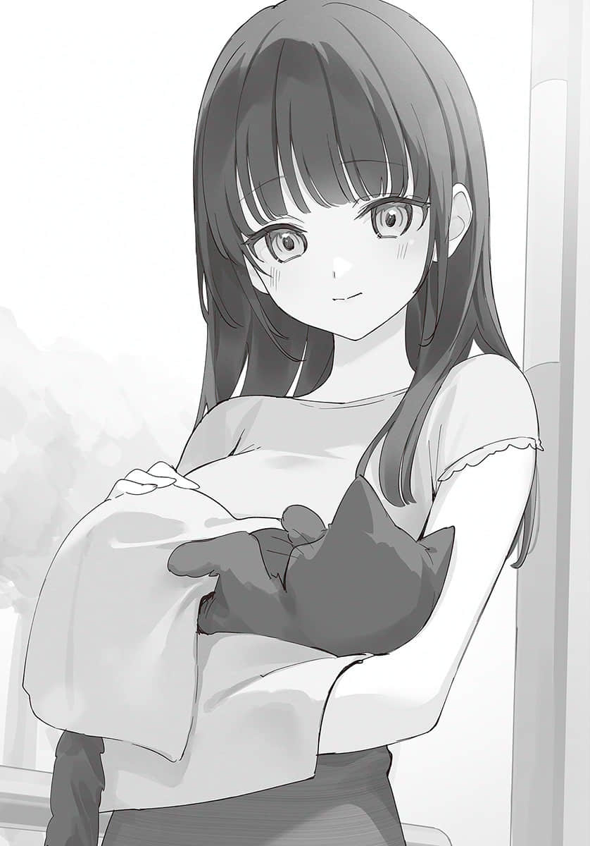 《在同一个屋檐下，我与已故哥哥的未婚妻恋爱了。》2 插图（15）