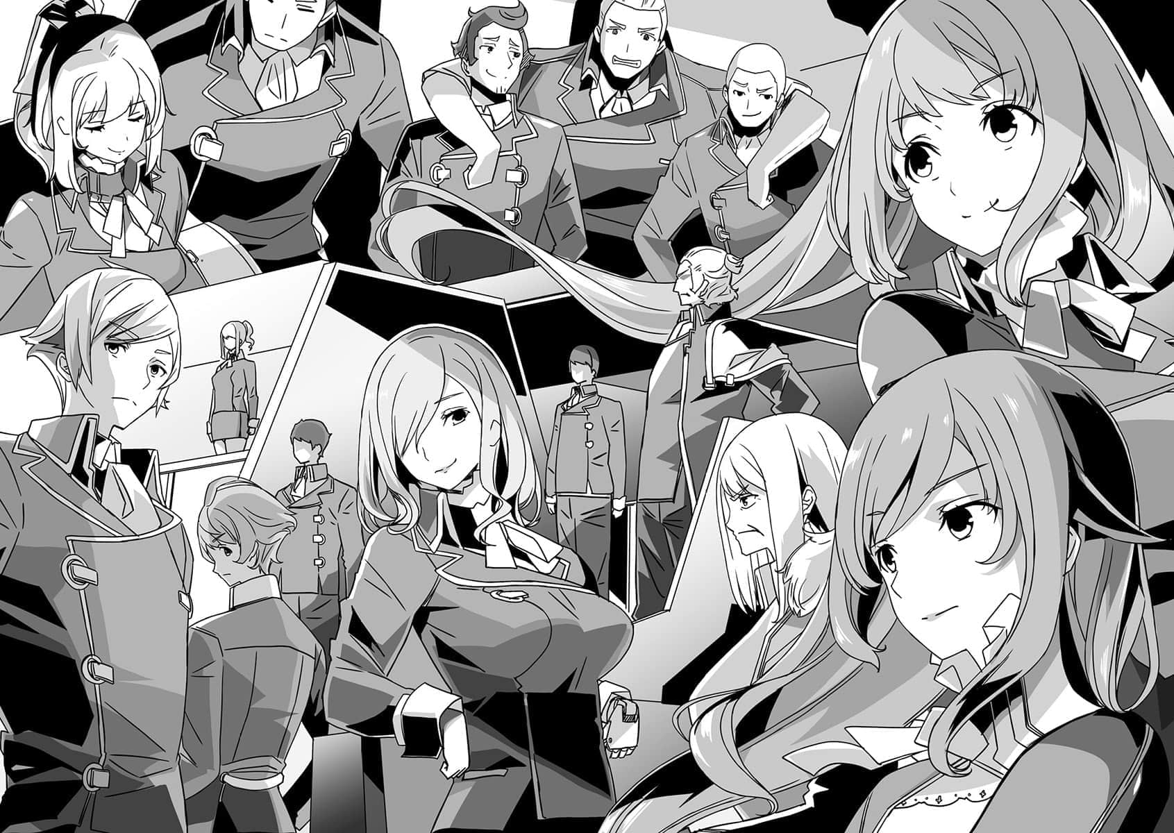 《Eirun Last Code ～自架空世界至战场～》6 插图（18）