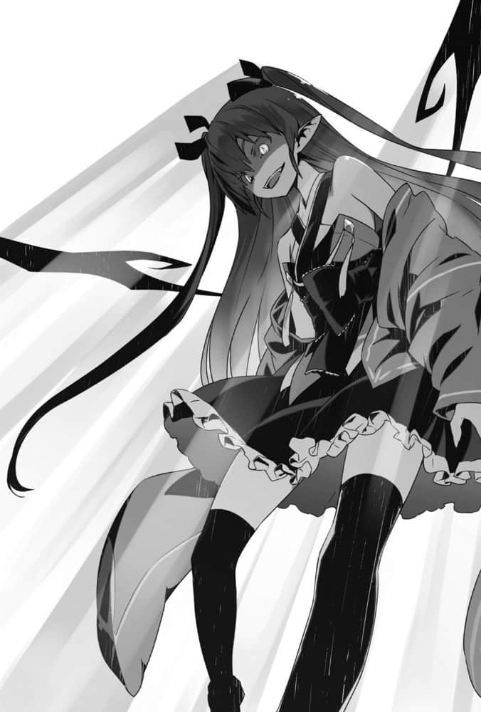 《金色文字使 被四名勇者波及的独特外挂》5 插图（14）