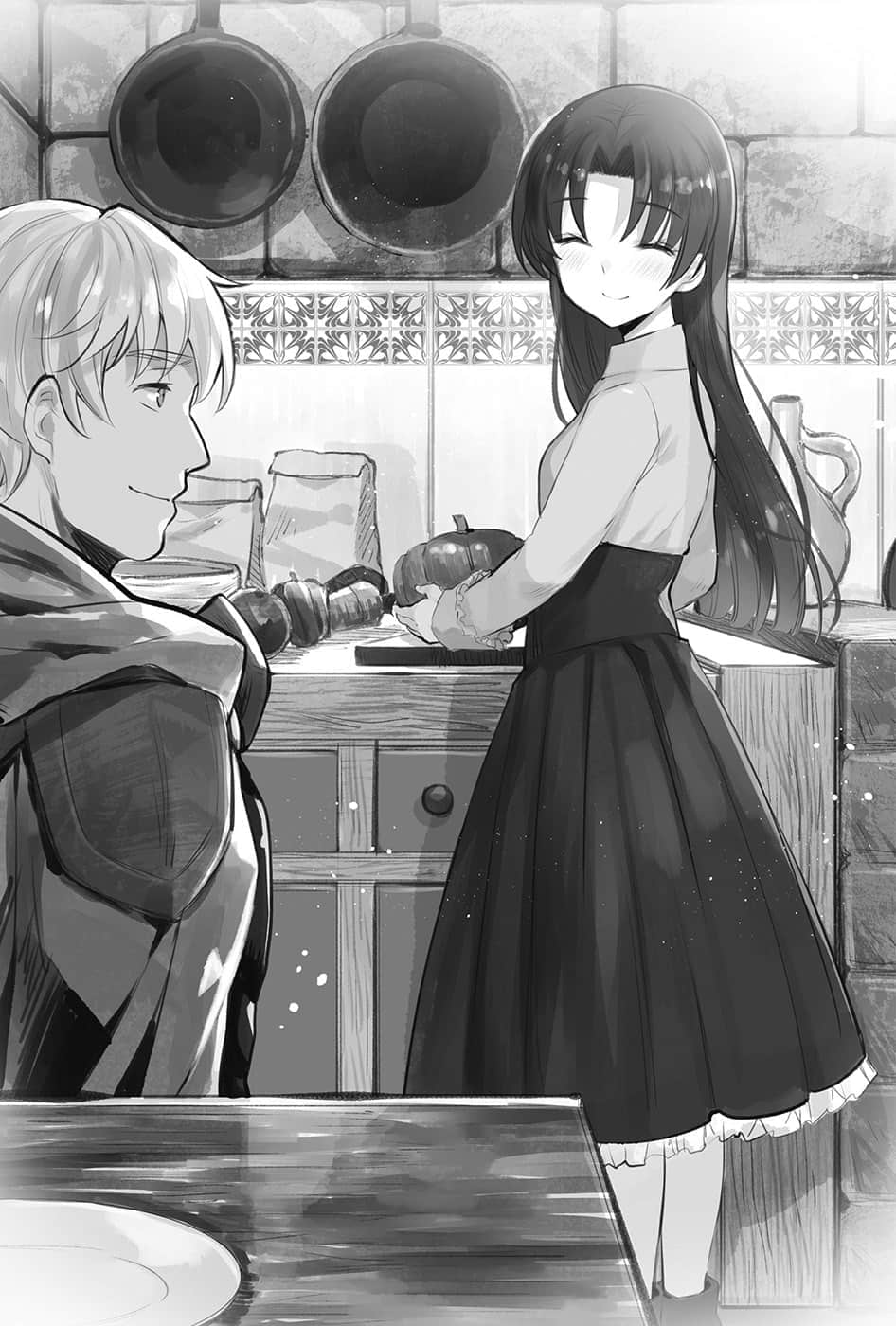 《八男?别闹了!》16 插图(12)