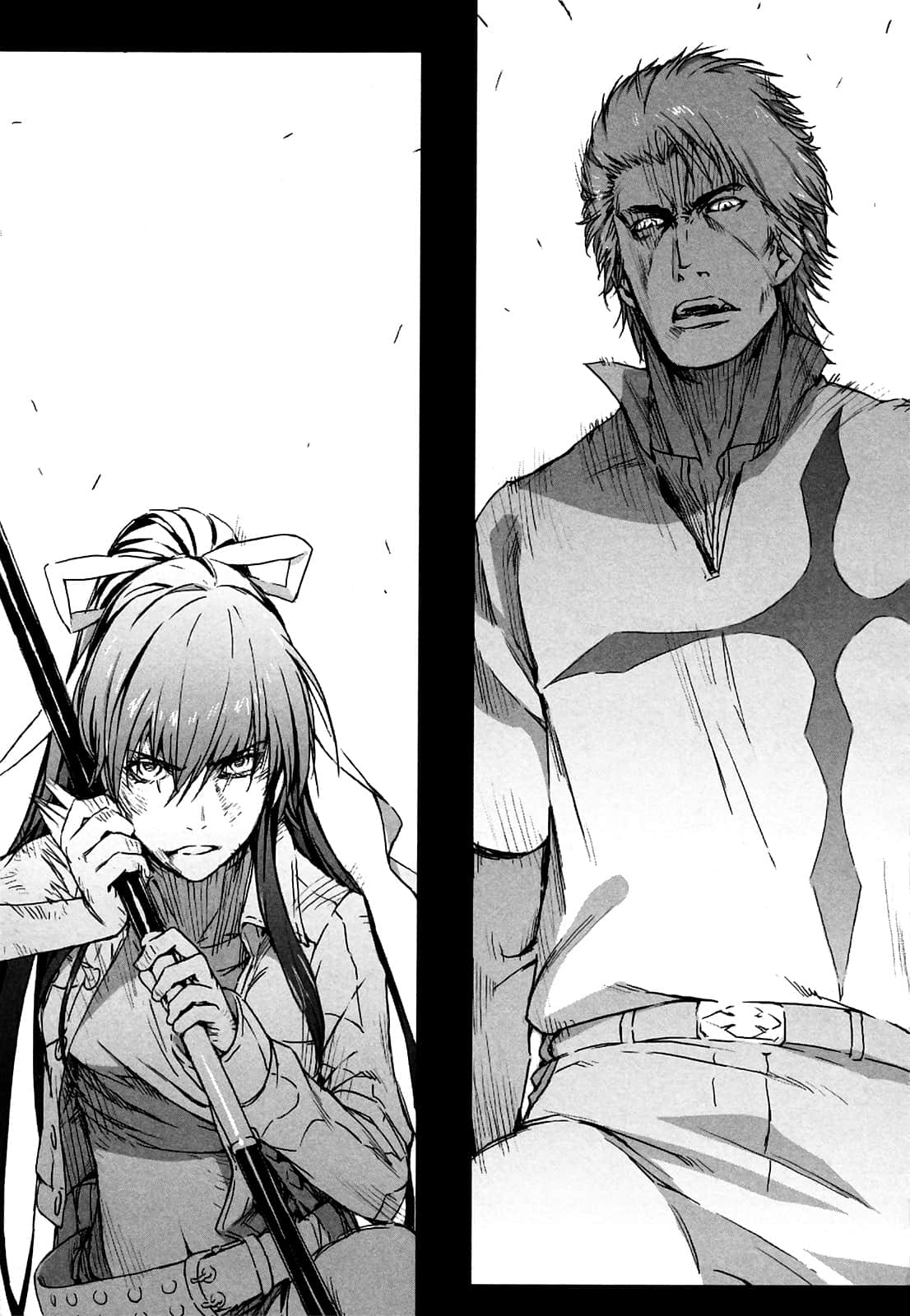 《魔法禁书目录》16 第三章 能力悬殊的众怪物殊死斗 Saint_VS_Saint.插图(2)