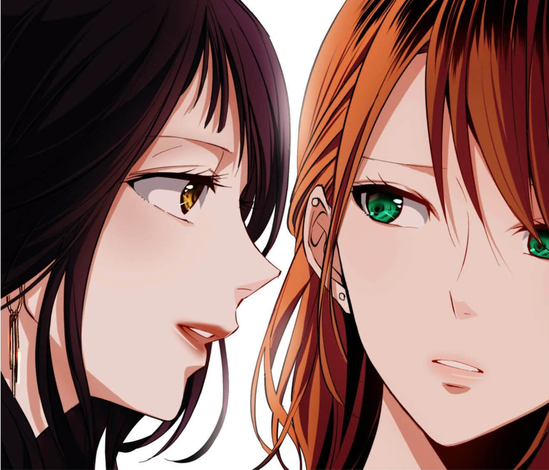 《办公室里开不出百合花》2 今晚不回去吗？ 插图（7）