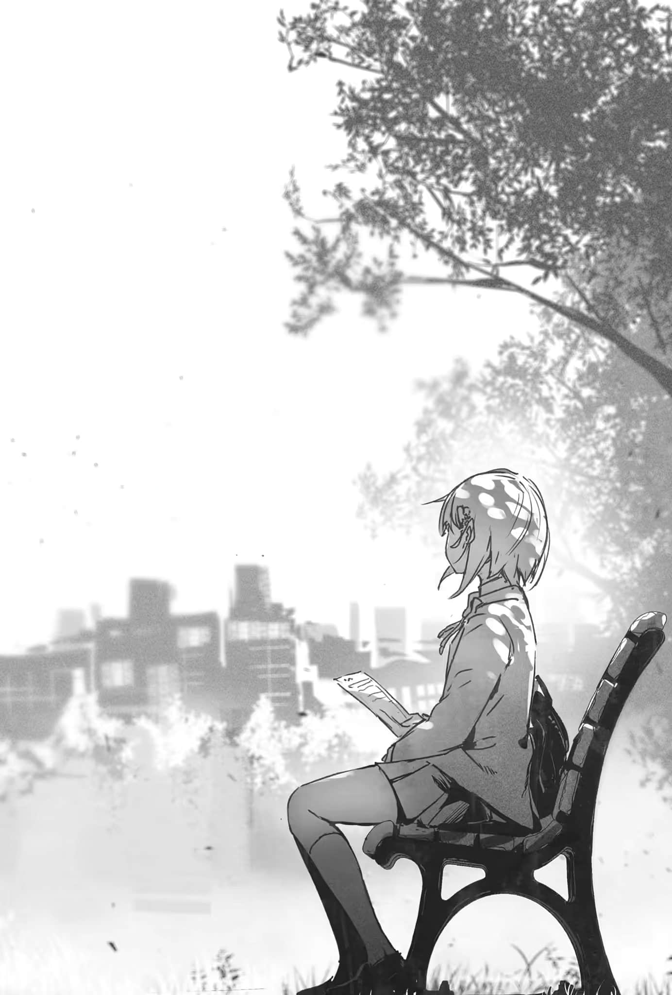 《我跟妹妹,其实没有血缘关系》1 终章插图(1)