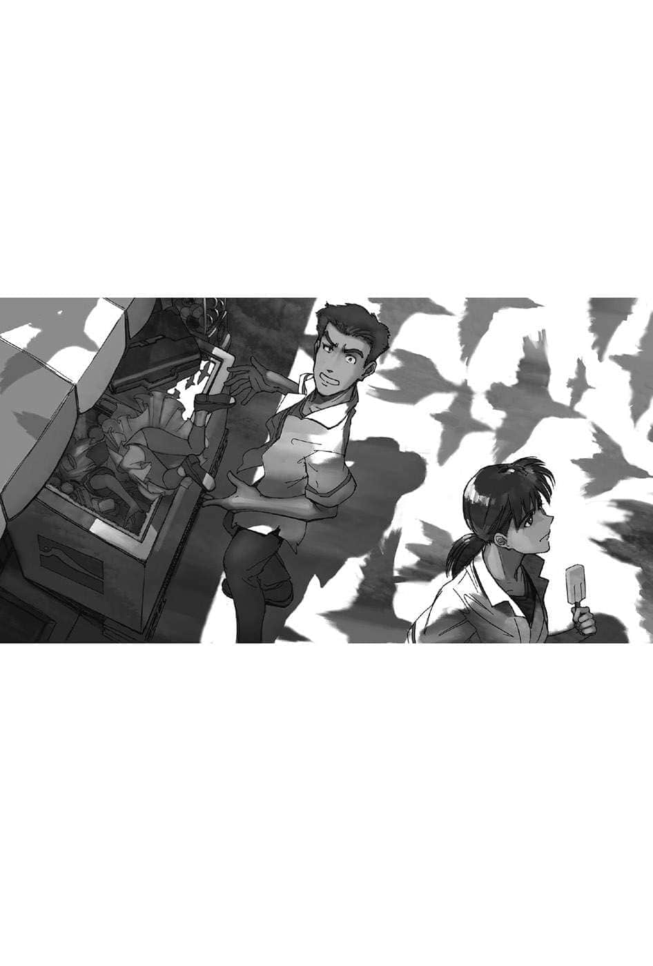 《新世纪福音战士ANIMA》1 插图（20）