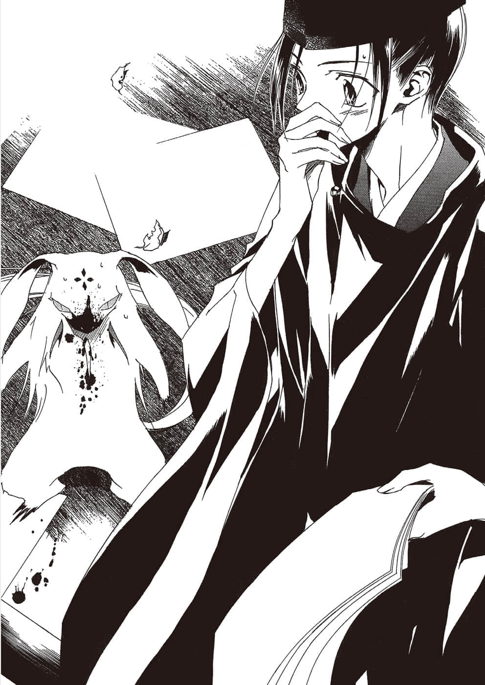 《少年阴阳师》27 狂风之剑 插图（5）