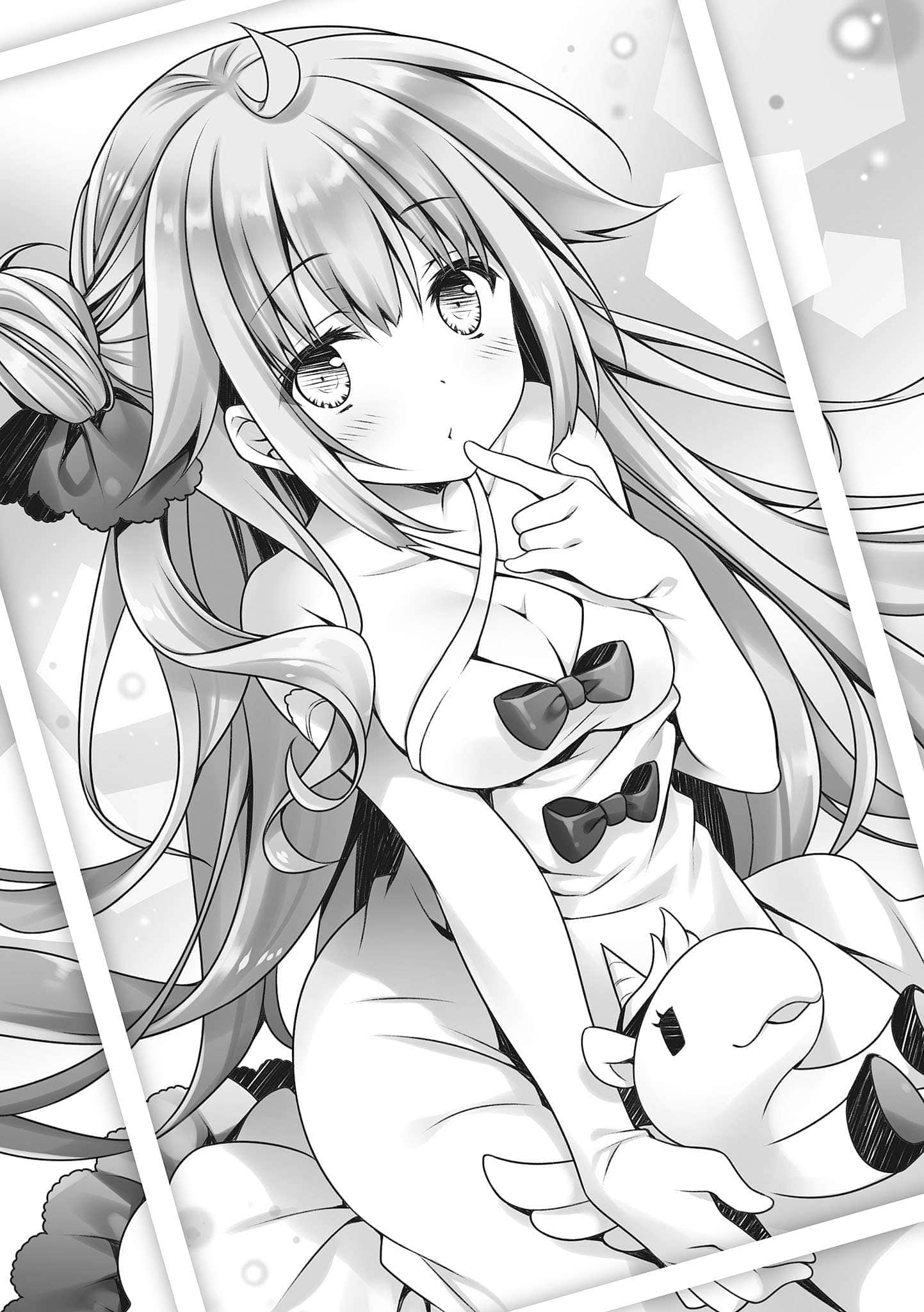 《从同居开始的御宅族女友交往方法》3 第四章插图（3）