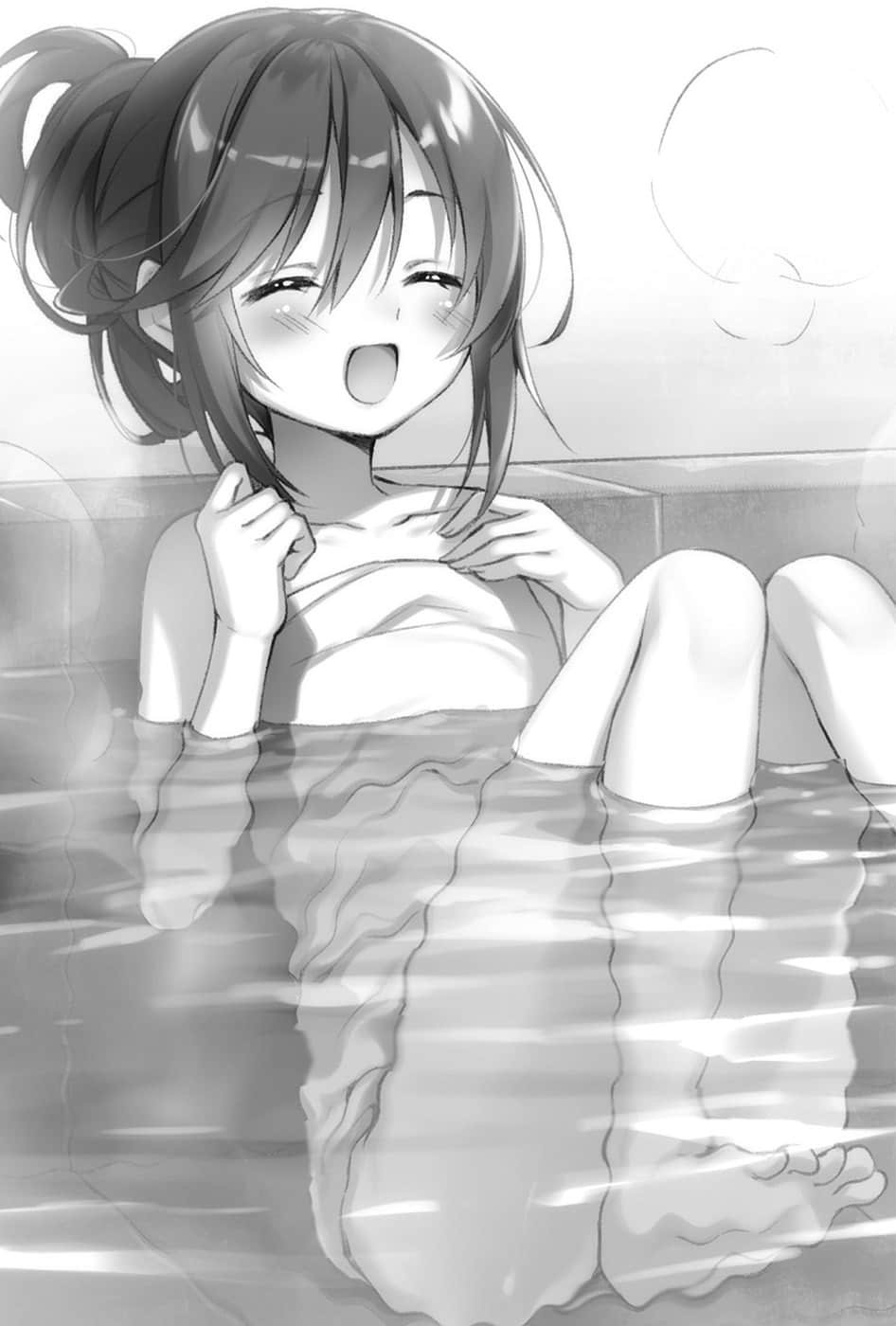 打倒女神勇者的下流手段小说插图（26）