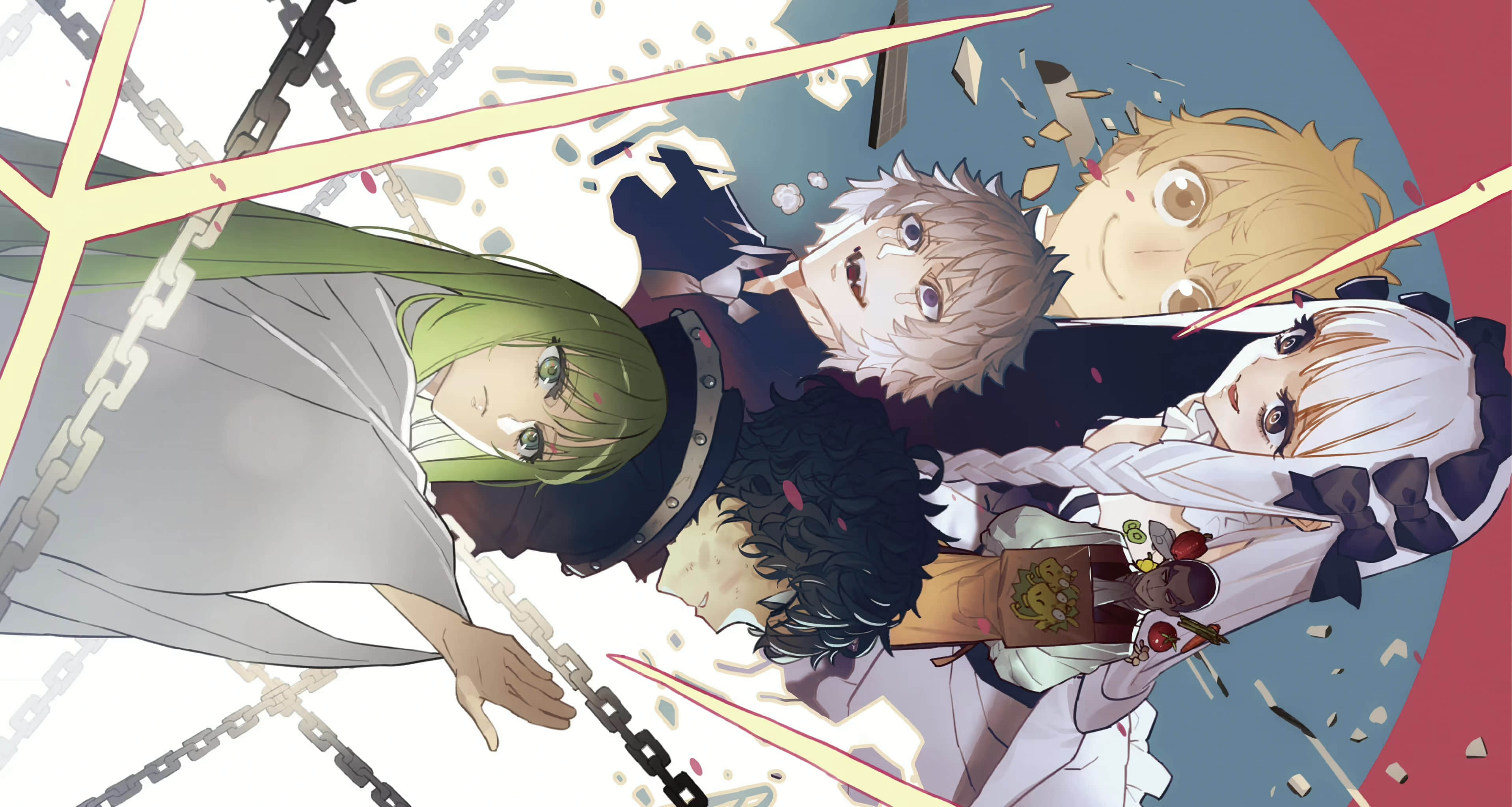 《Fate/Strange Fake》7 插图（4）