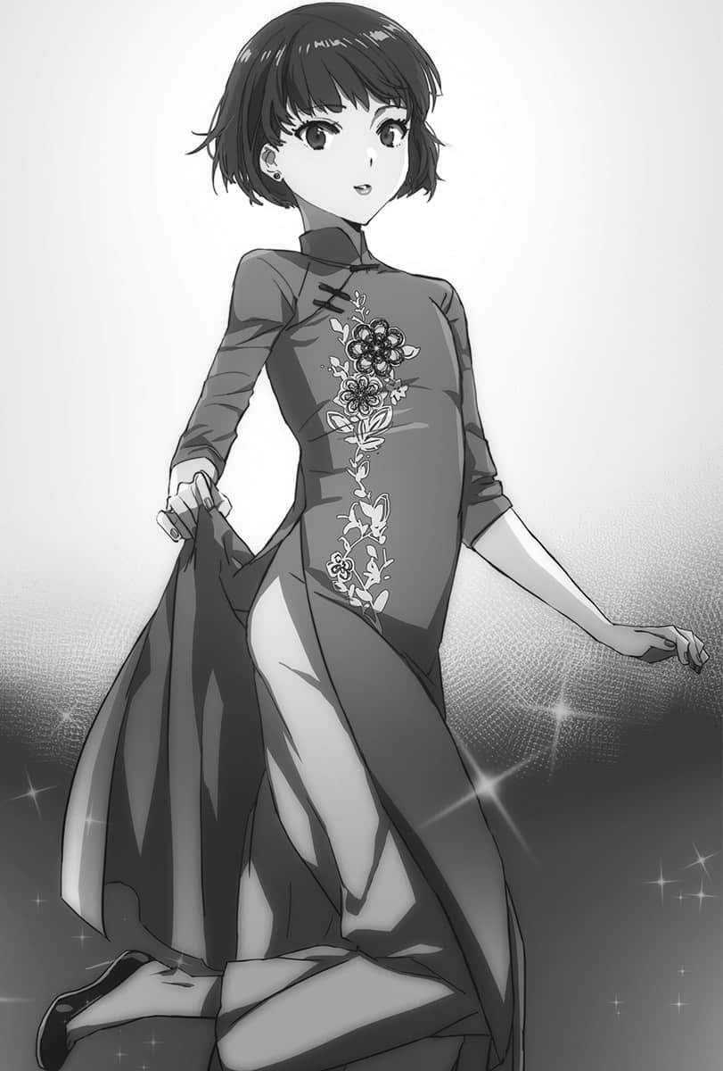 《续・魔法科高中的劣等生 魔法人联社》5 插图（12）