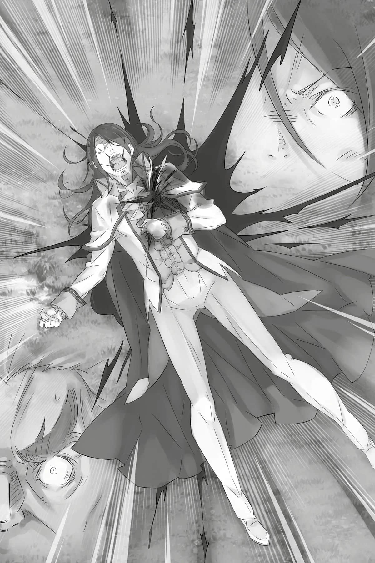 《Re:从零开始的异世界生活》外传 Ex2 剑鬼恋歌 插图（10）