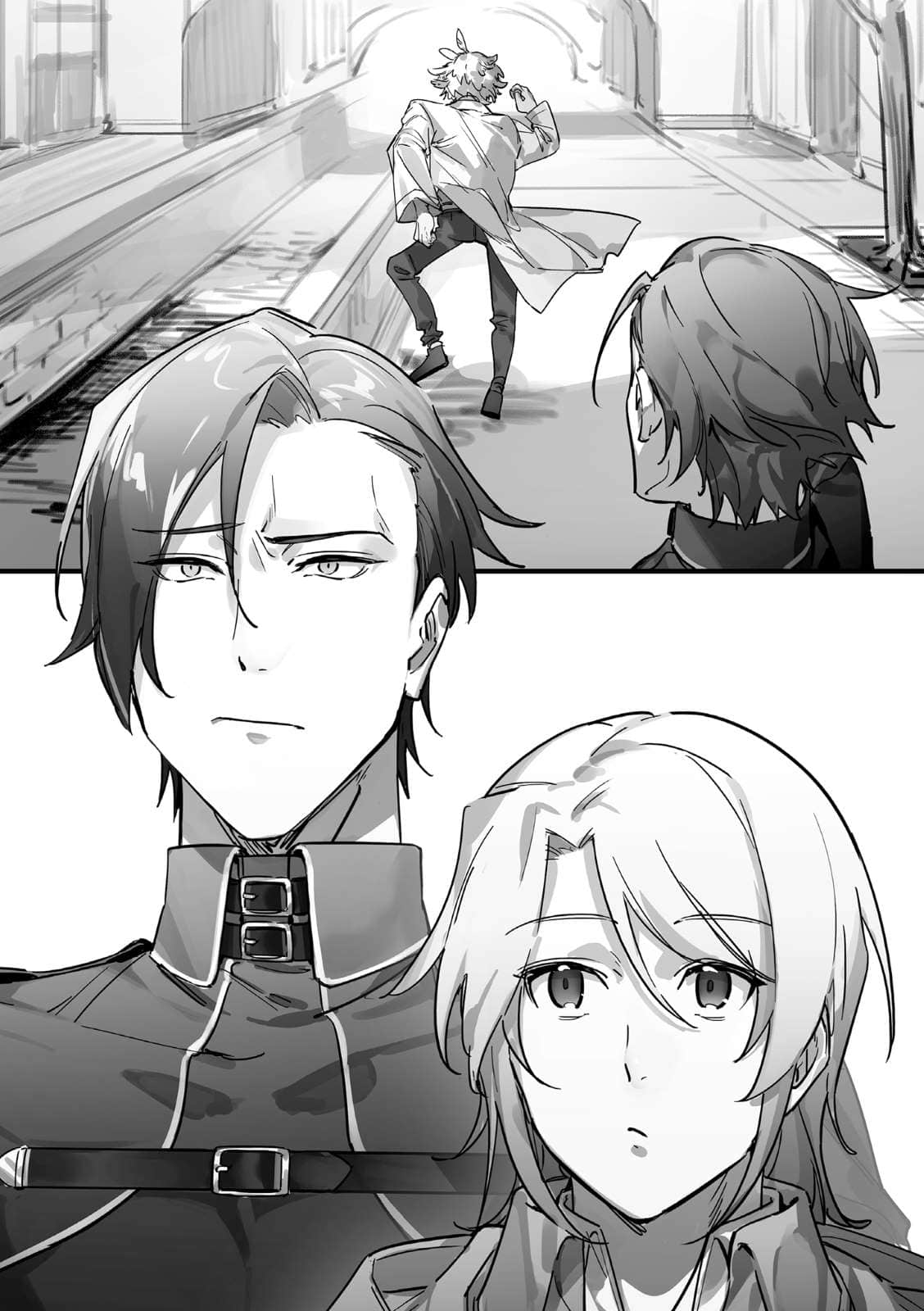 《优雅贵族的休假指南》16 插图（6）