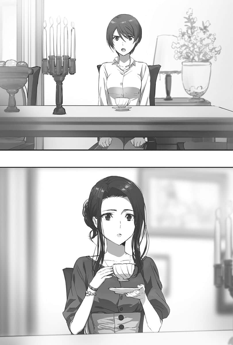 《续・魔法科高中的劣等生 魔法人联社》3 插图（9）
