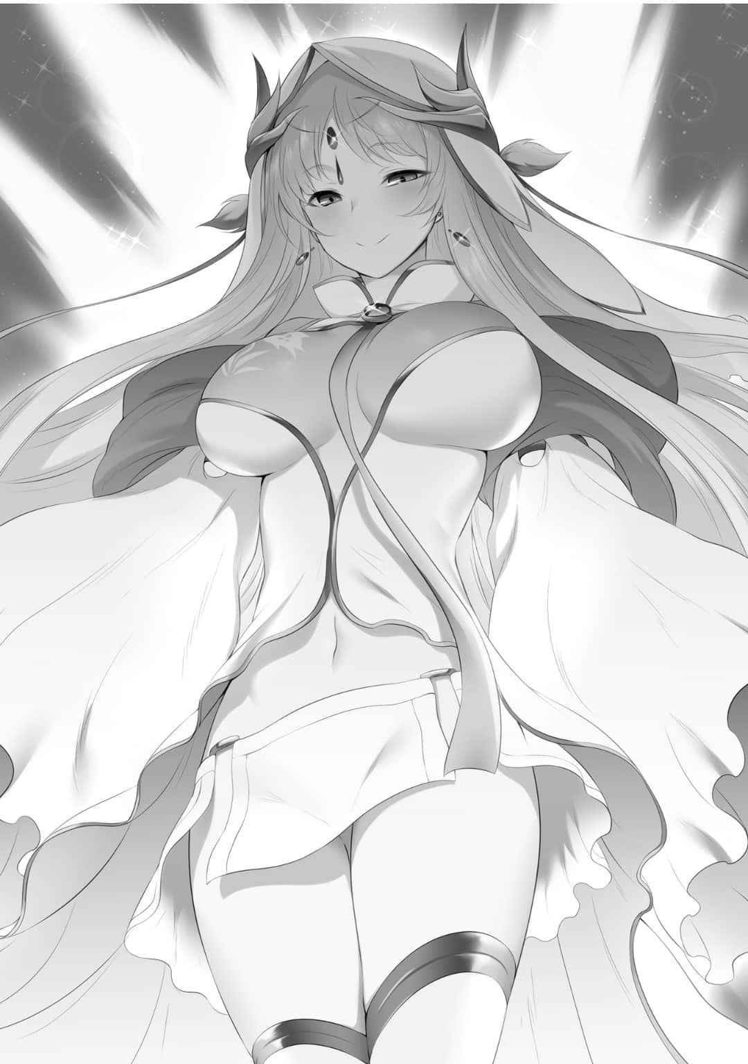 《田中 ～年龄等于单身资历的魔法师～》7 插图（10）