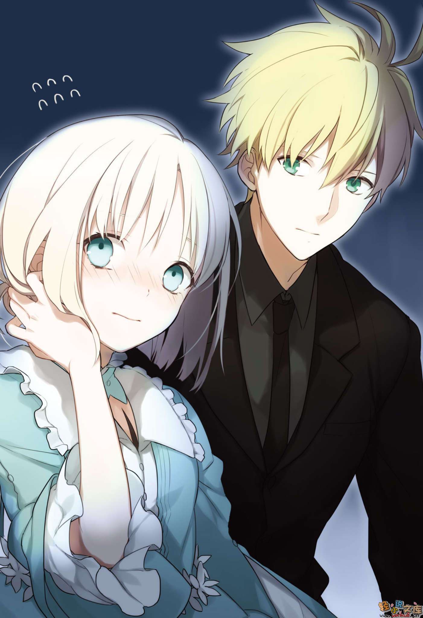 Fate Prototype 苍银的碎片小说插图（30）