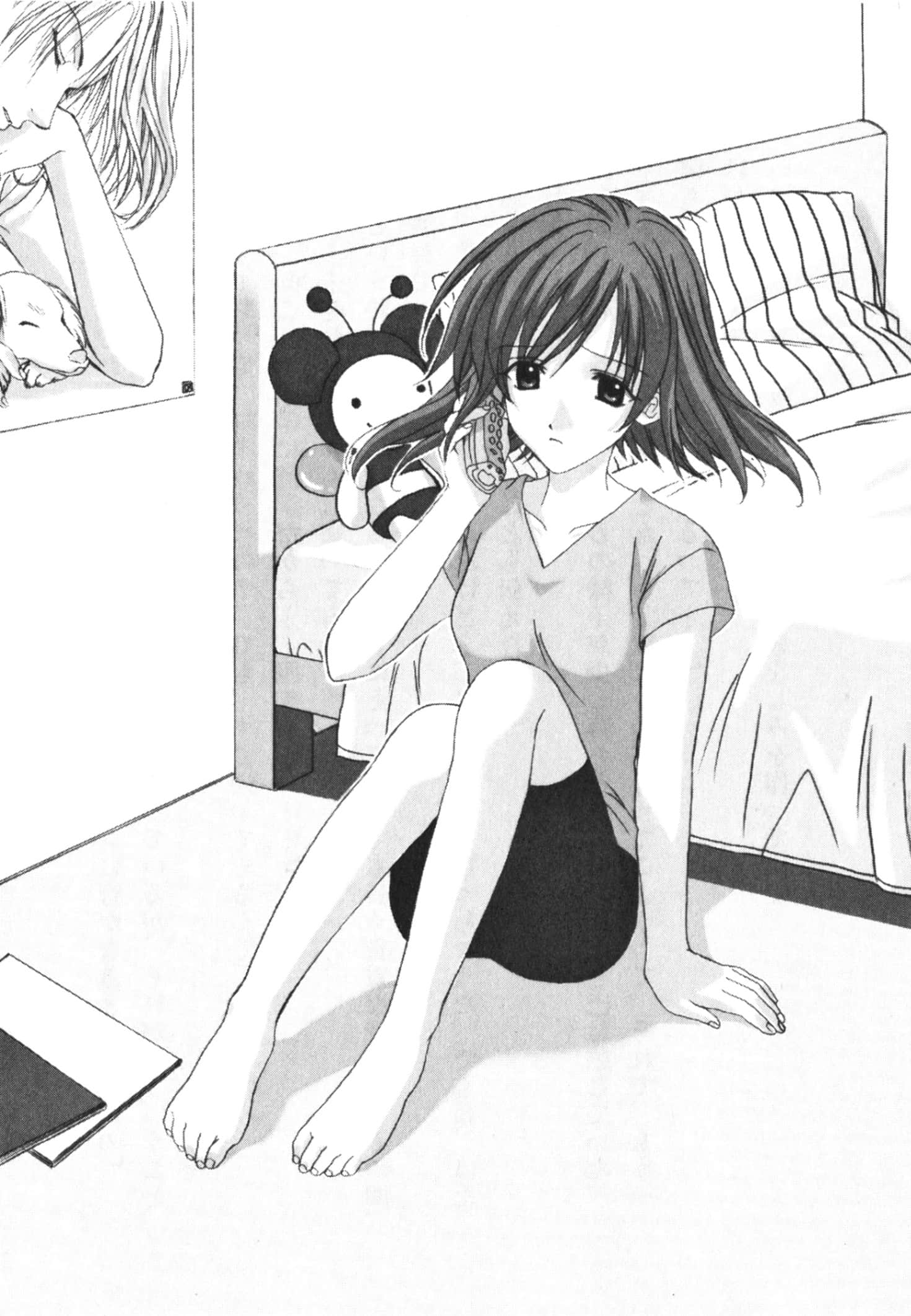 《Memories Off 2nd ~Dear Friend~》全一册 第一章 ~再会~插图（1）