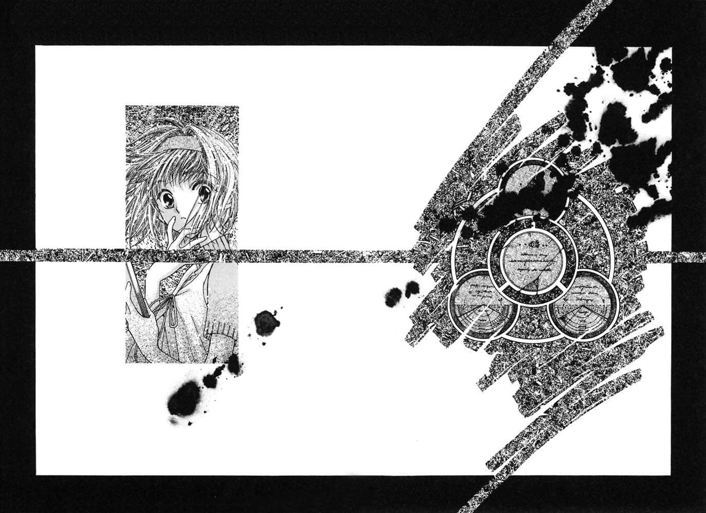 《Missing 神隐物语》5 蒙眼物语 插图（9）