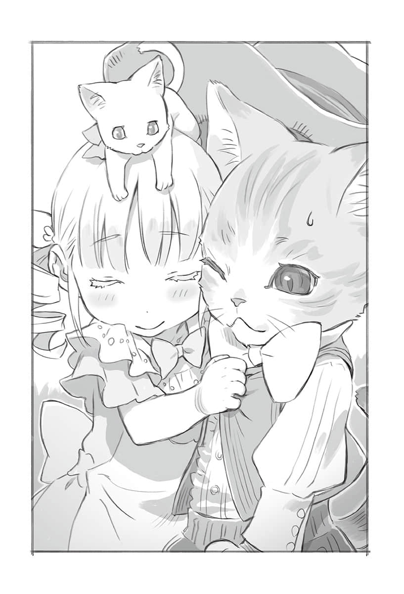 《神猫小咪与猫用品召唤师的异世界奋斗记》2 插图（5）