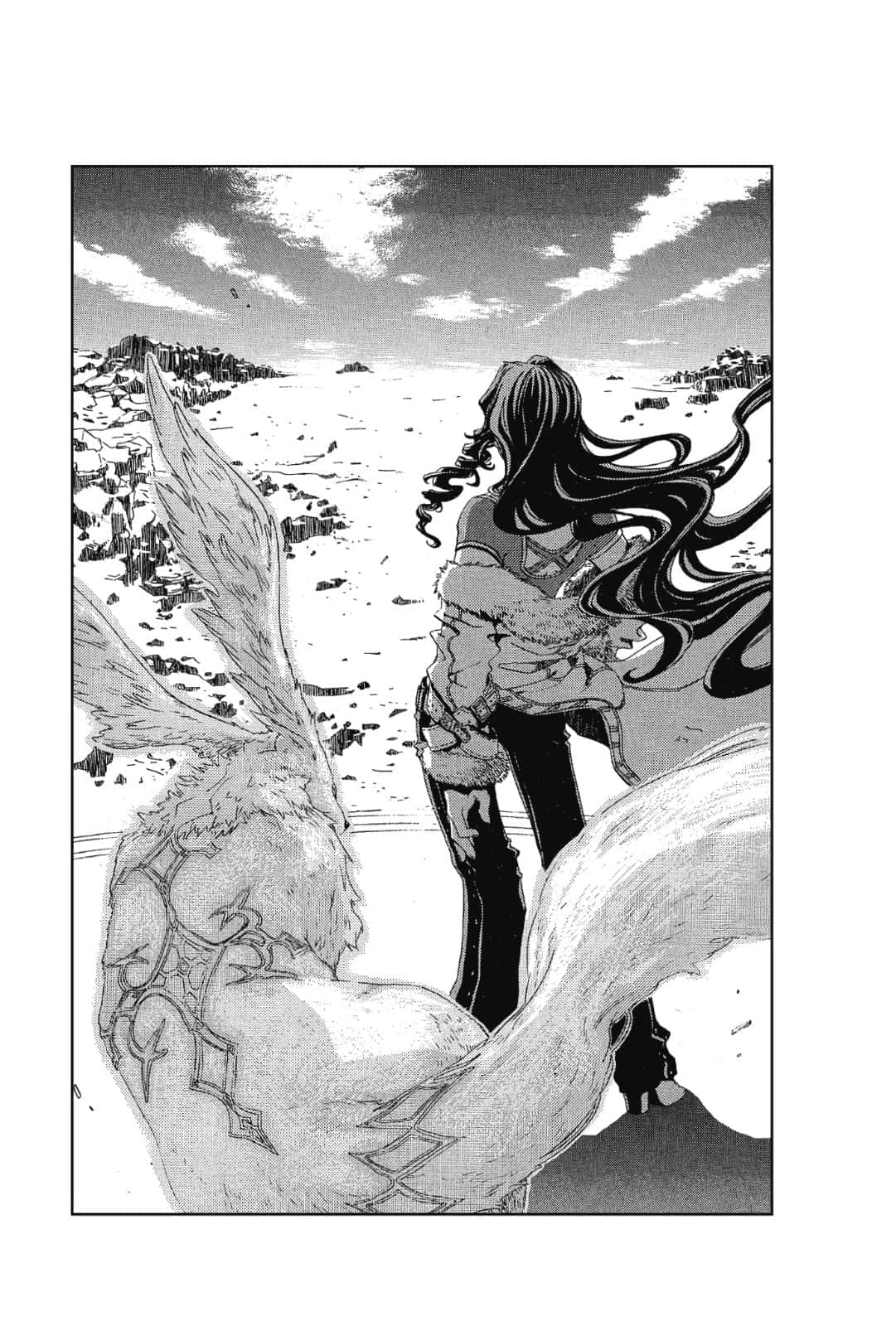 《钢壳都市雷吉欧斯》5 emotional howl 插图（15）